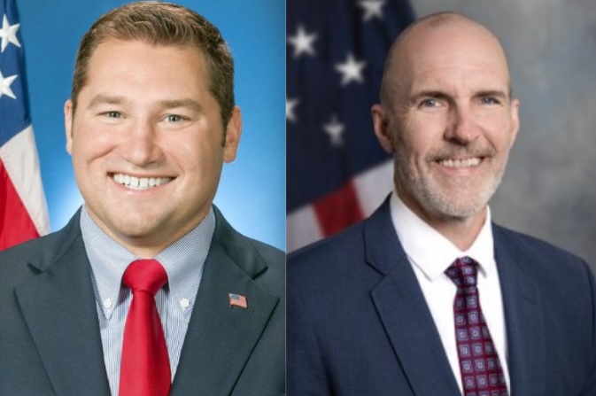 Reschenthaler, Bradstock vie for 14th Congressional District seat
